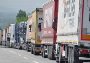 5 Bin Kamyon Kontak Kapattı!